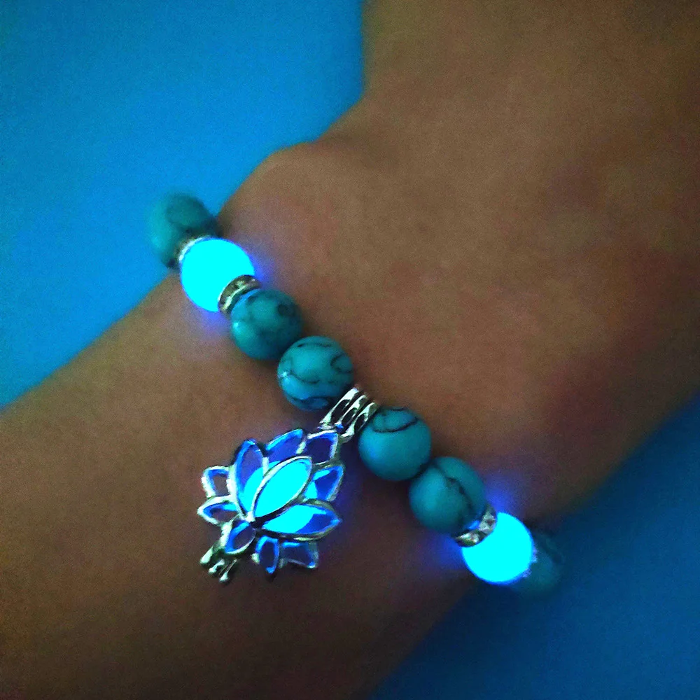 Coordinates Bracelet - Bracciale in pietra naturale Yoga Guarigione