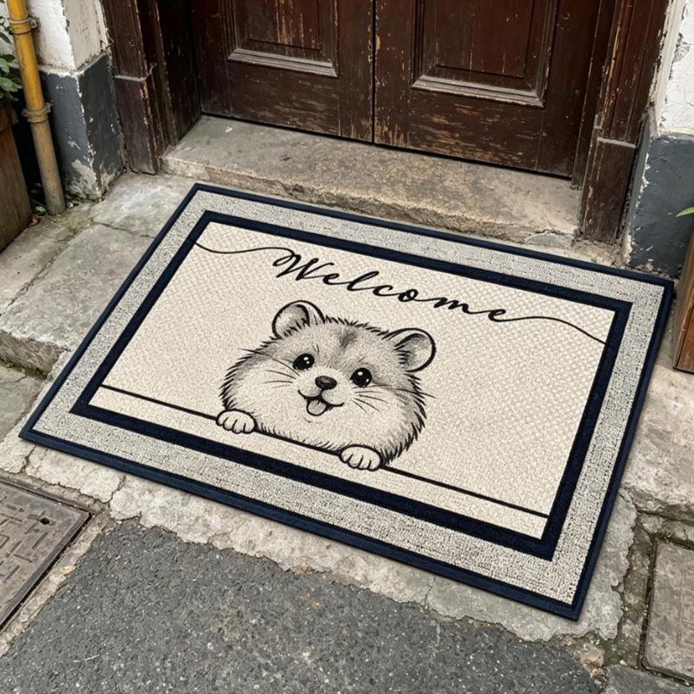 Tappeto d'ingresso personalizz - Pet Portrait Custom recensione e prezzo