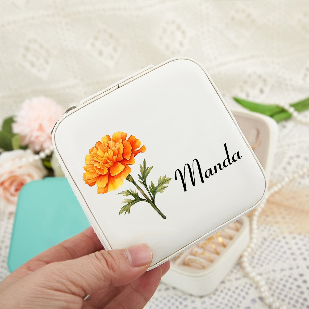 Scatola Portagioie Personalizz - Personalized Name Box recensione e prezzo