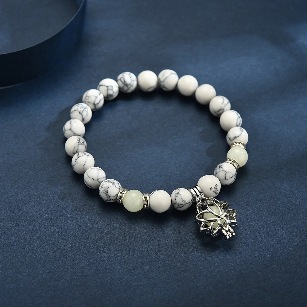 Bracciale in pietra naturale Y - Coordinates Bracelet recensione e prezzo