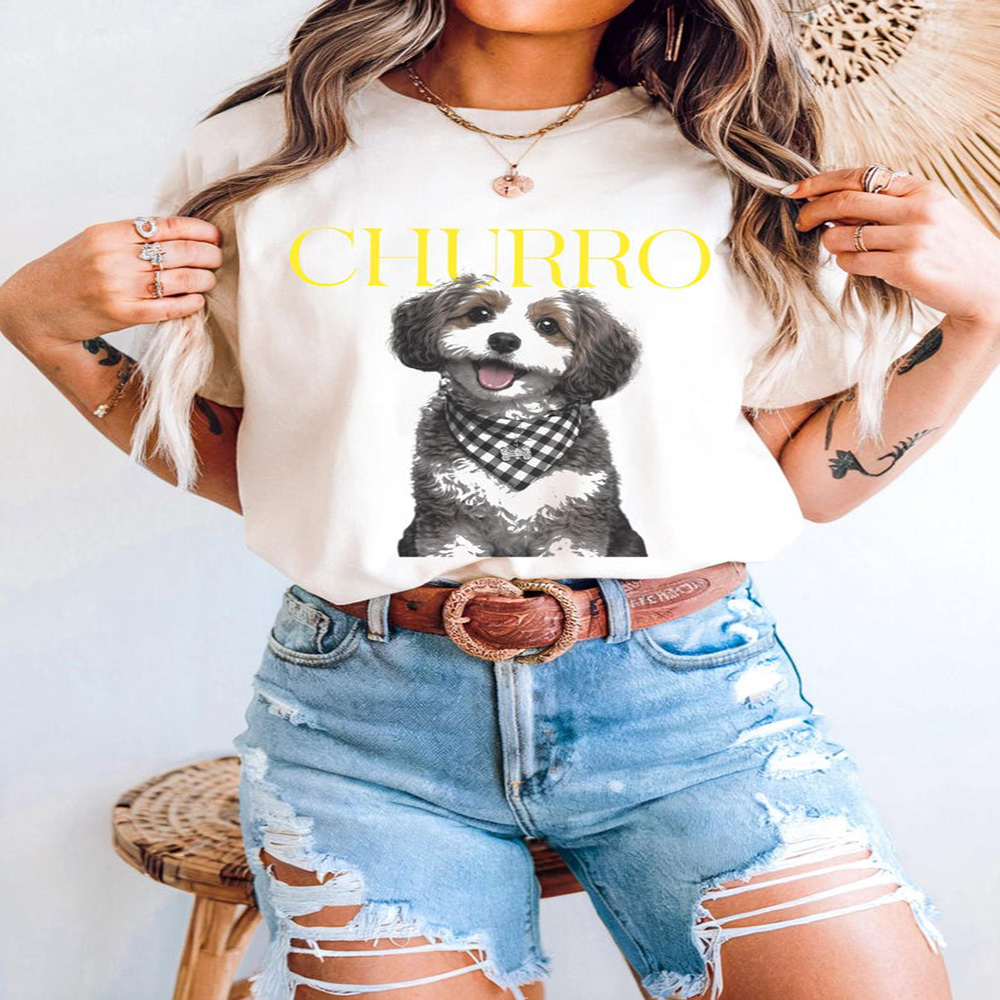 Maglietta Personalizzata con R - Pet Portrait Custom recensione e prezzo