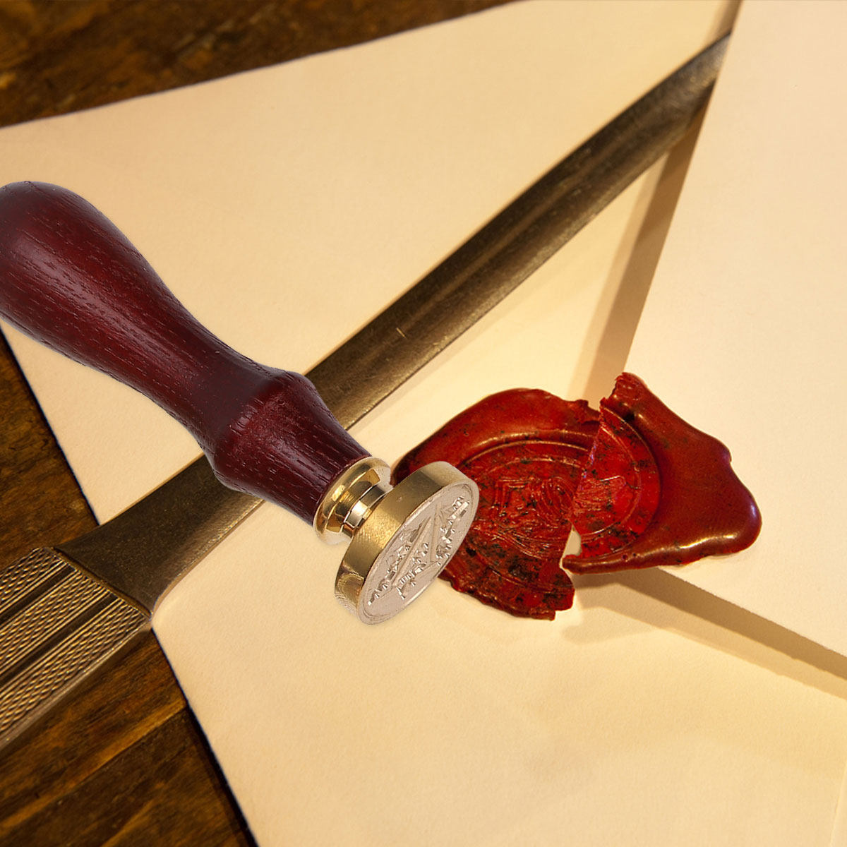 1 Set Kit Premium per Timbro i - Wax Seal Letter Kit recensione e prezzo