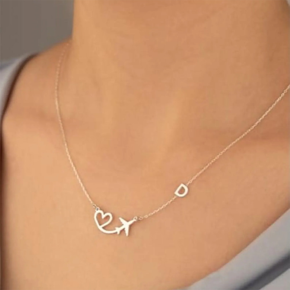 Collana con ciondolo personali - Name Necklace Custom recensione e prezzo