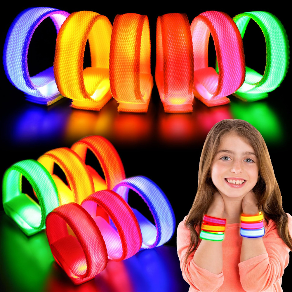 Braccialetto Riflettente a LED - Coordinates Bracelet recensione e prezzo