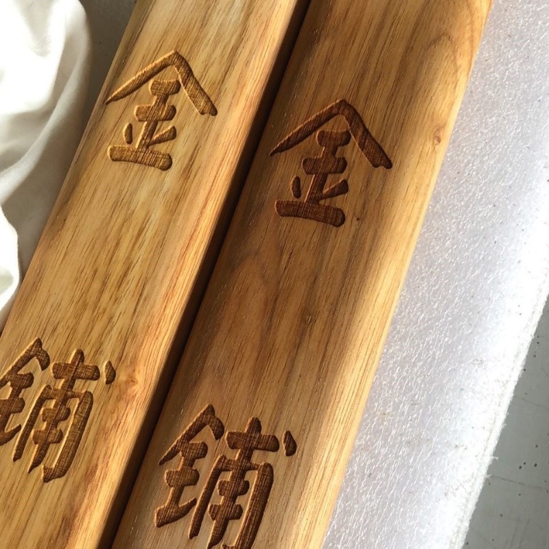 Maniglia per Porta in Legno Pe - Engraved Wood Frame recensione e prezzo