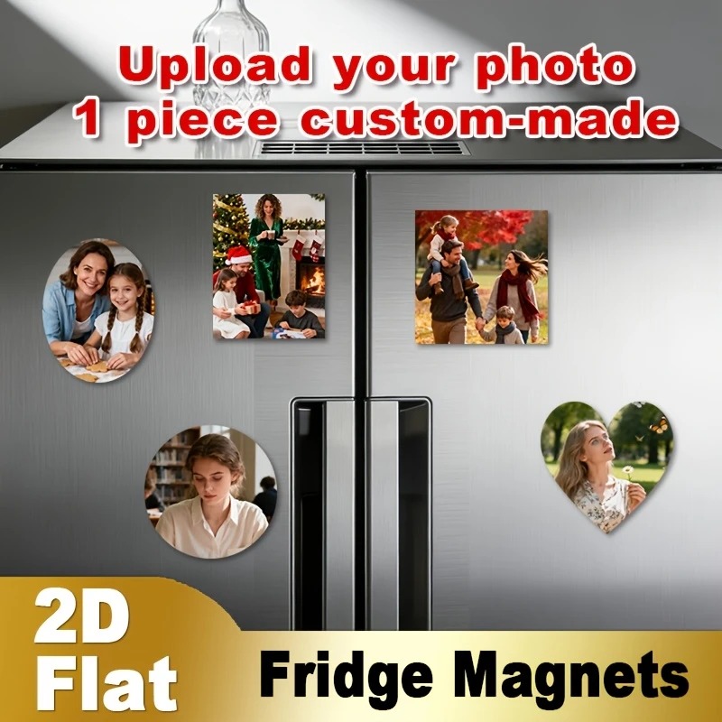 Magnete per Frigorifero Person - Pet Portrait Custom recensione e prezzo