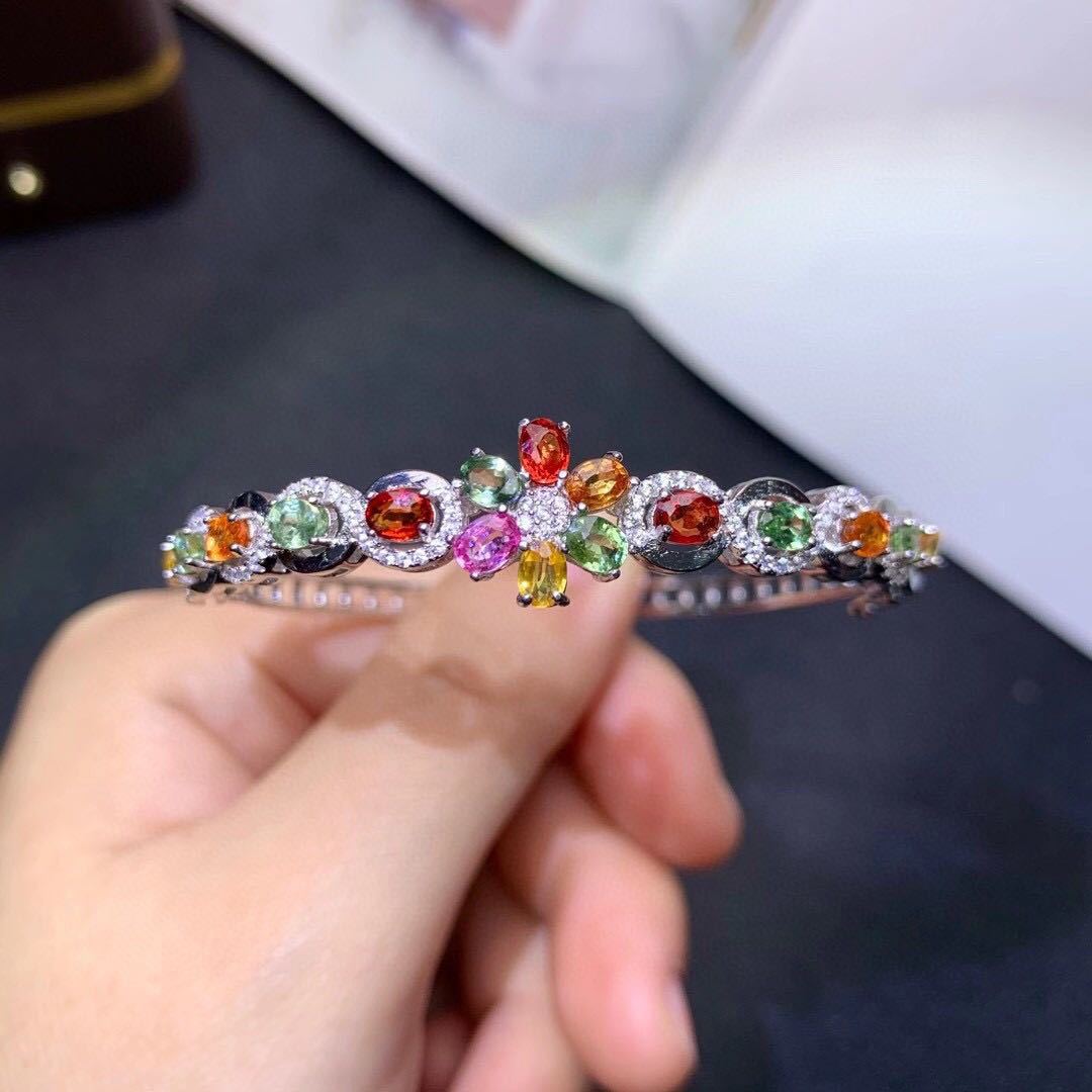 Foydcbreo New Luxury Rainbow C - Coordinates Bracelet recensione e prezzo