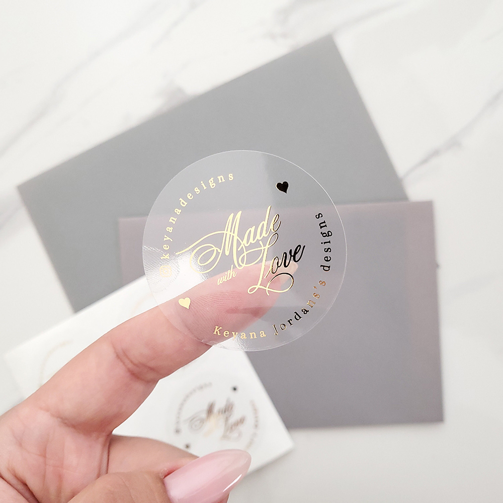 Adesivi personalizzati per eti - Personalised Candle Label recensione e prezzo