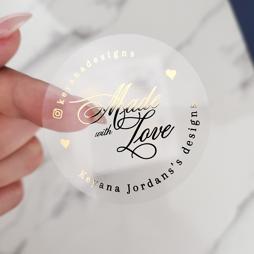 Adesivi personalizzati per eti - Personalised Candle Label recensione e prezzo