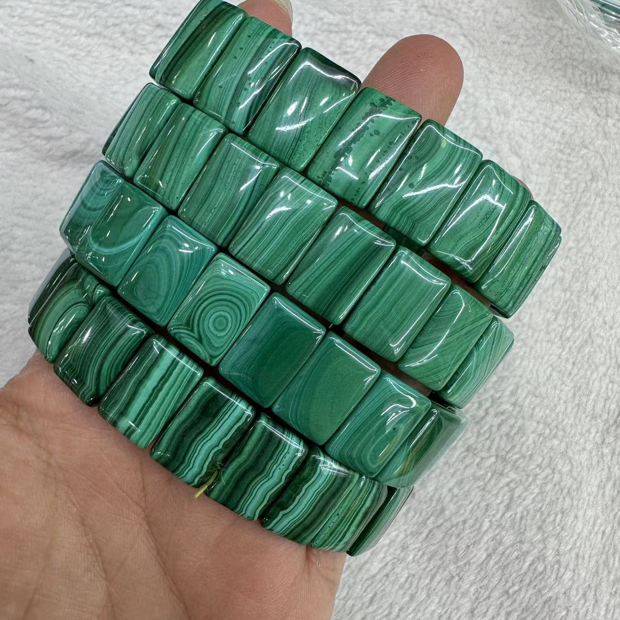 Braccialetto di crisocolla di  - Coordinates Bracelet recensione e prezzo