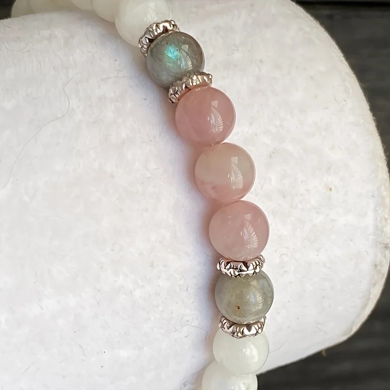 Nuovo braccialetto con pietra  - Coordinates Bracelet recensione e prezzo
