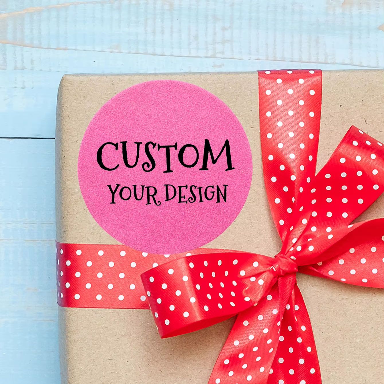 1-100 Pezzi Adesivi Rotondi Im - Personalised Candle Label recensione e prezzo