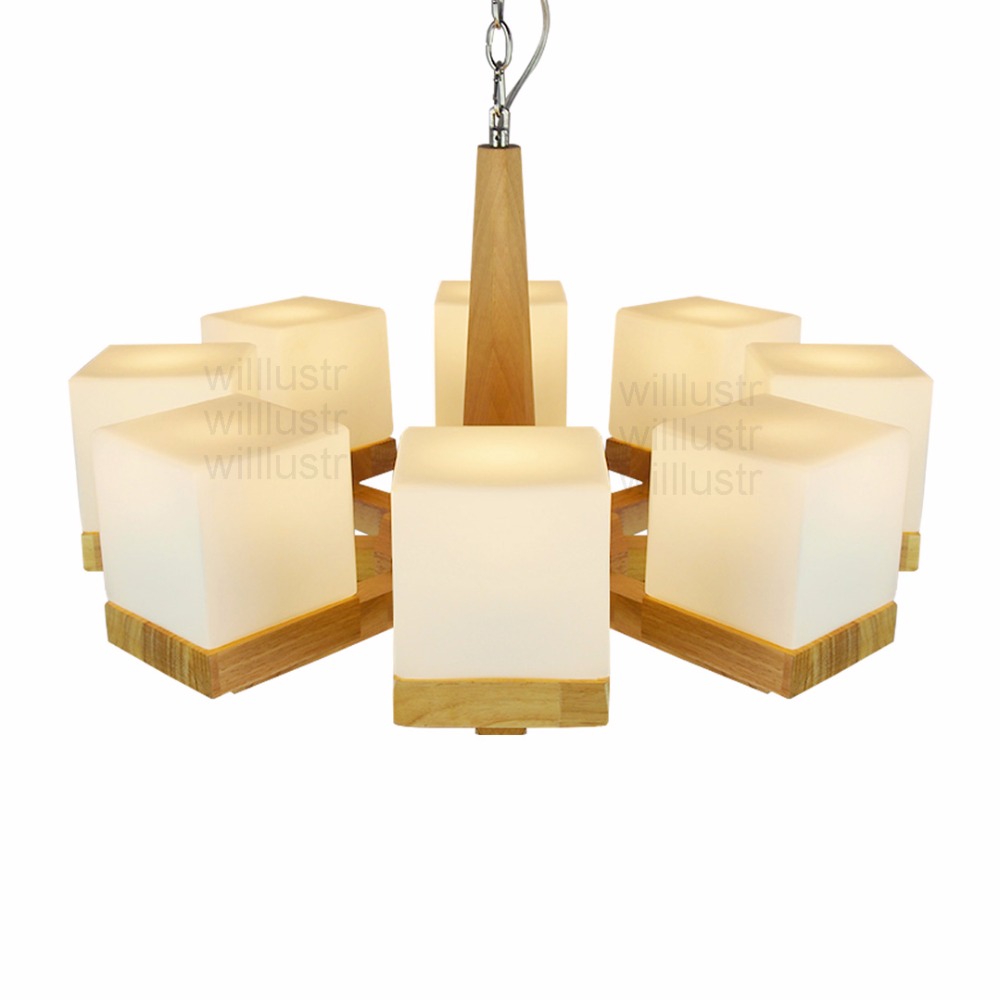 Lampada a sospensione in vetro - Engraved Wood Frame recensione e prezzo
