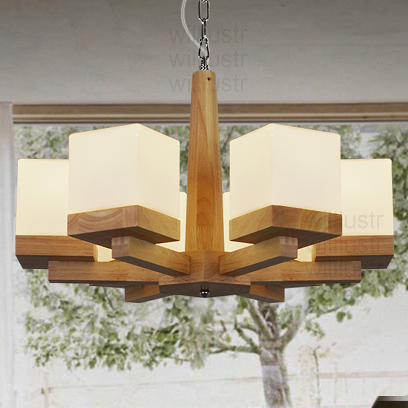 Lampada a sospensione in vetro - Engraved Wood Frame recensione e prezzo