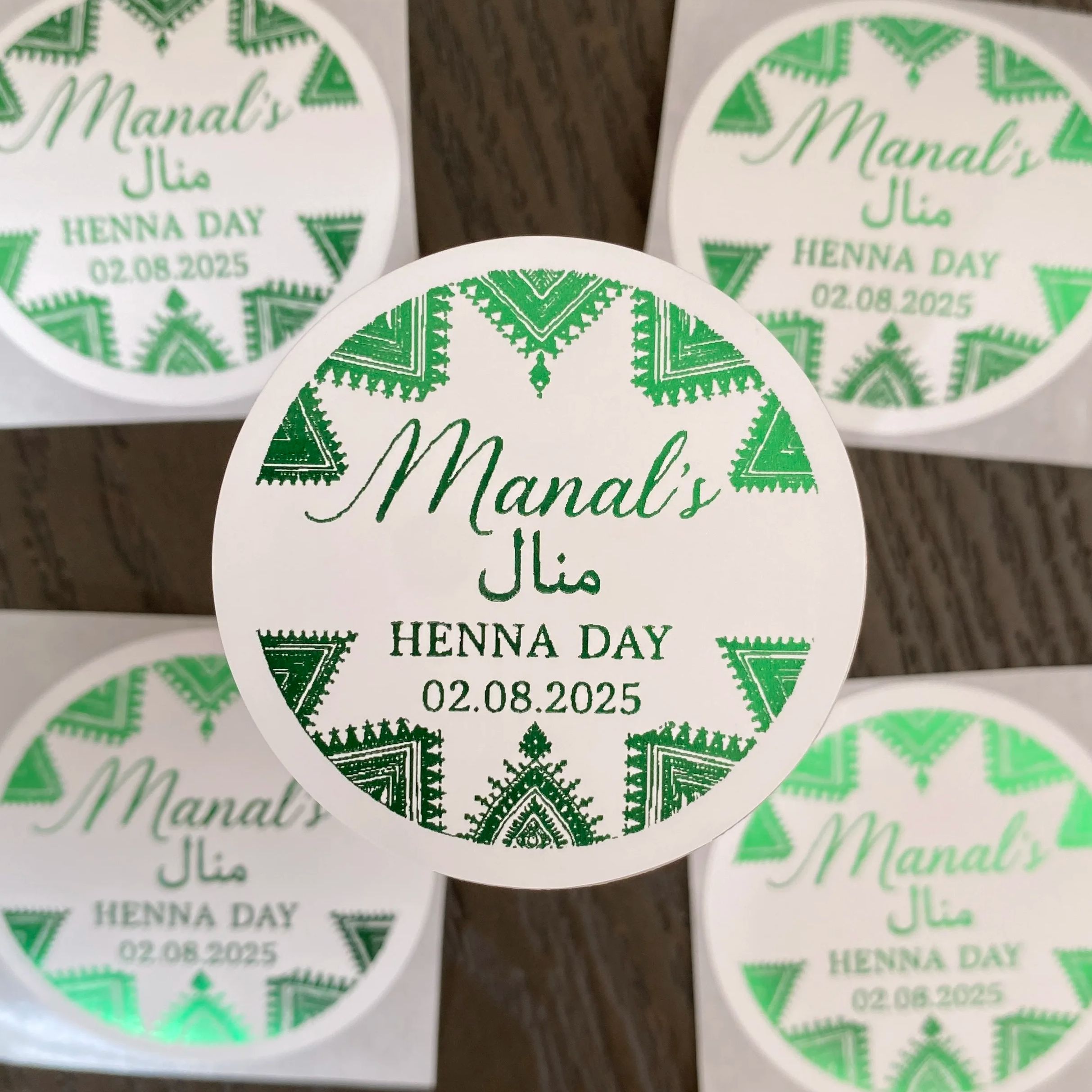 Adesivo personalizzato per mat - Personalised Candle Label recensione e prezzo