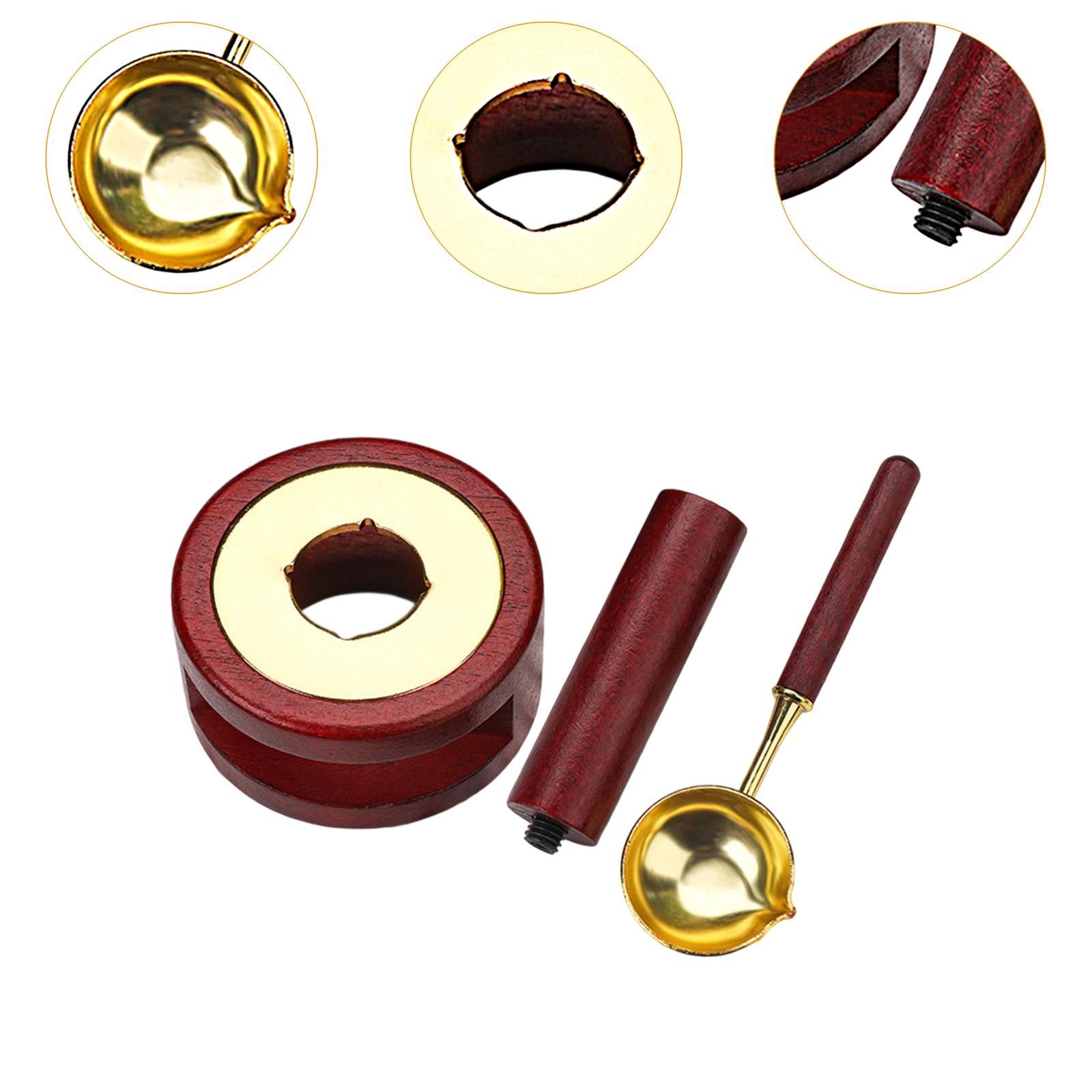 Set di Timbri per Ceralacca, S - Wax Seal Letter Kit recensione e prezzo