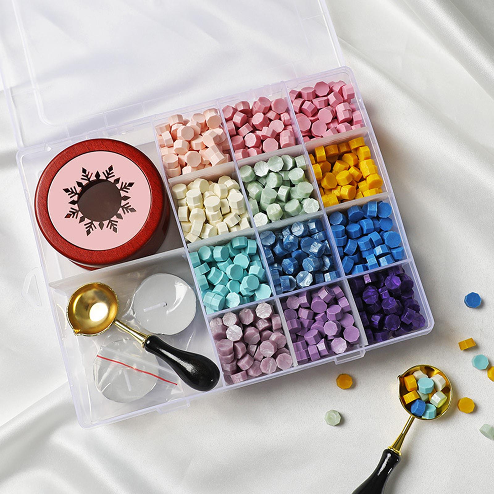 Kit Sigillo in Cera con Perle  - Wax Seal Letter Kit recensione e prezzo