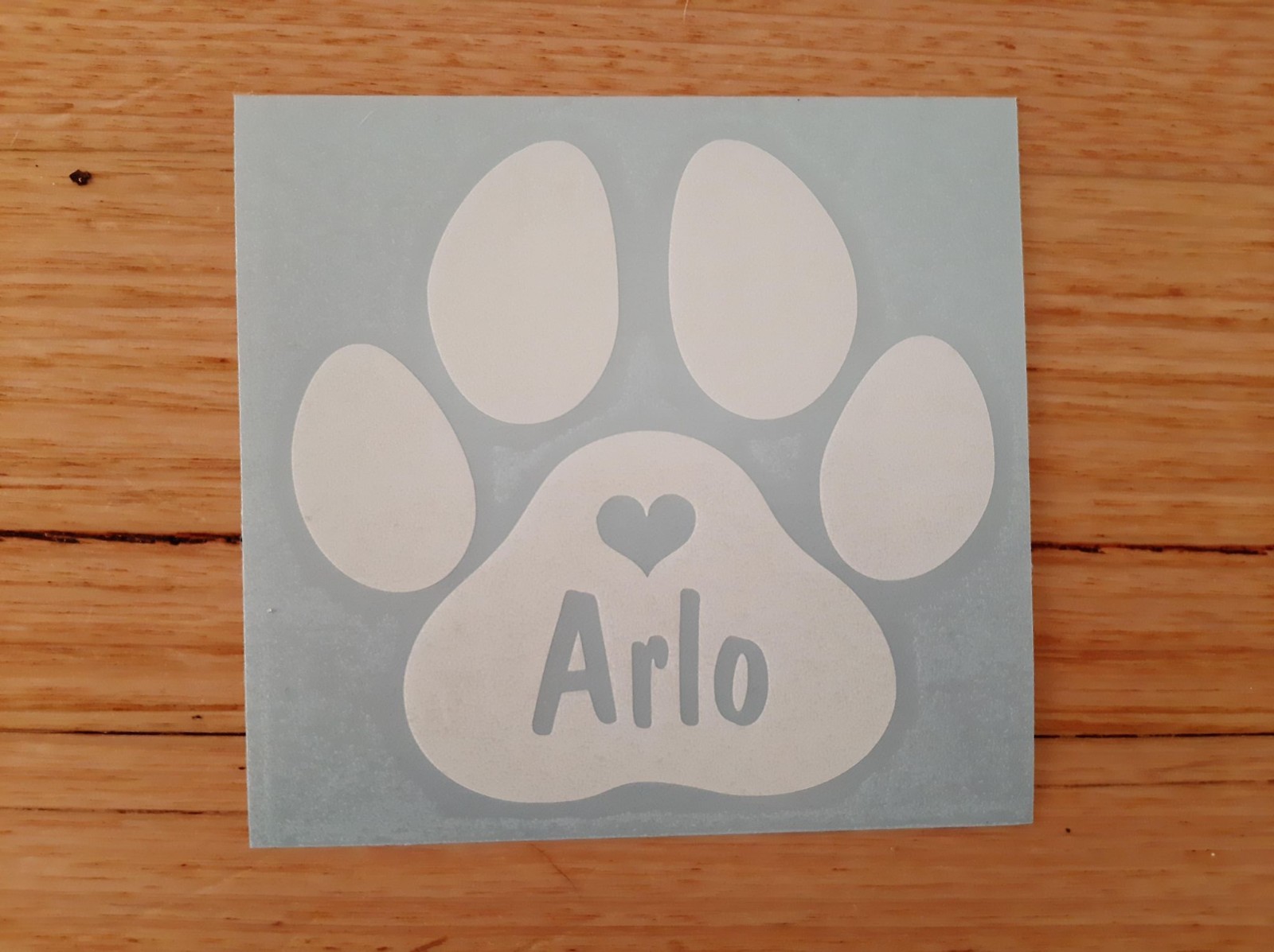 2 pezzi di adesivi personalizz - Pet Portrait Custom recensione e prezzo