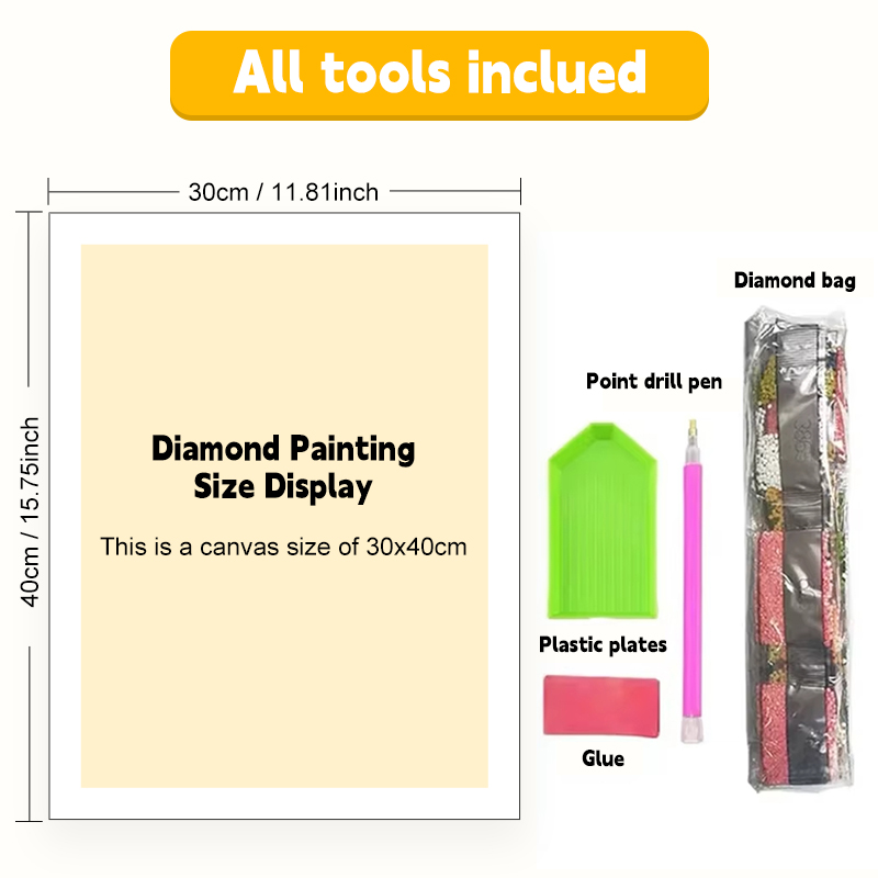 Pittura Diamante 5D Fai da Te  - Photo Mosaic Print recensione e prezzo